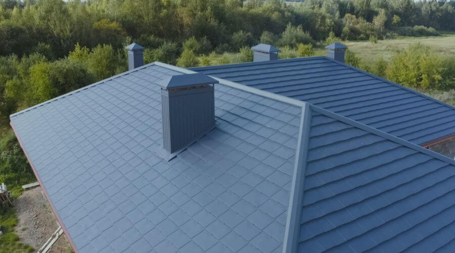 Flat Roof Installation in Ochlocknee, GA